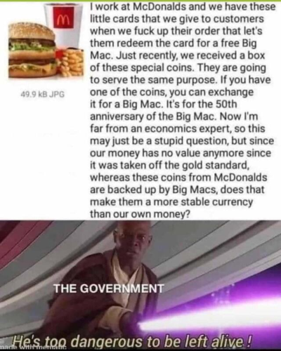 big mac