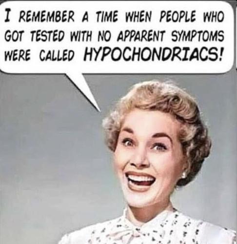 Fear Mongering