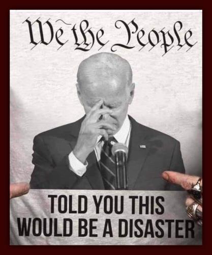 We the People Told You So