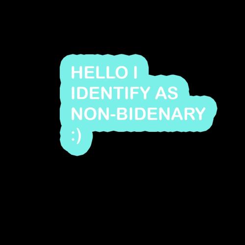 NON BIDENARY