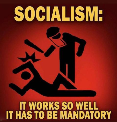 SOCIALISIM WORKS SO WELL