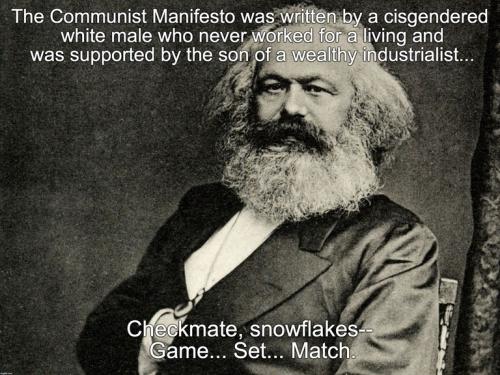marx communist manifesto