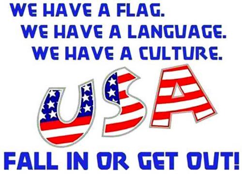 F flag