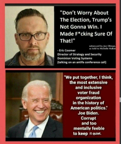 DON'T WORRY ABOUT THE ELECTION