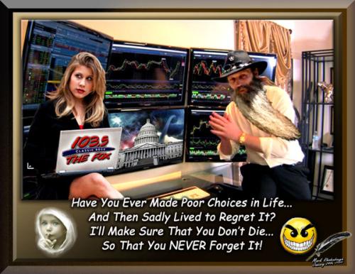 Poor Choices in Life