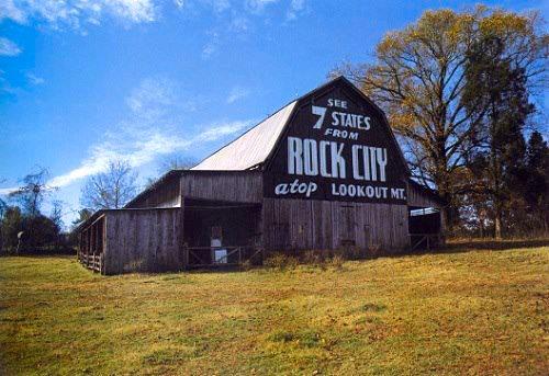 rock city