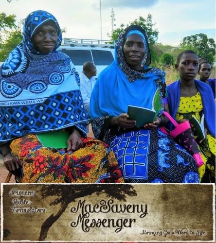 Pioneer Bible Translators