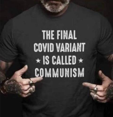 Final Covid Variant Is Communism