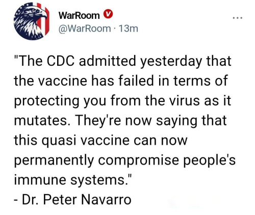 quasi vaccine