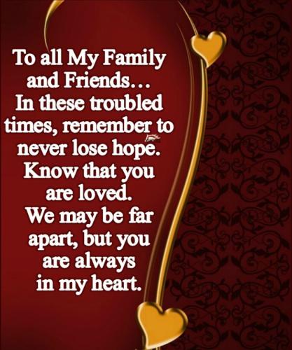 Good Night 12 - Always in my heart