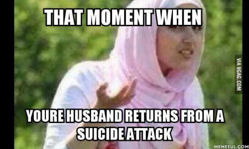 return of the suicide bomber