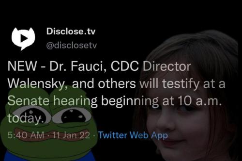 TRUMP.Q.FAUCISHIPGOINGDOWN.