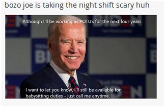bidenbabyadwithcaptionlol