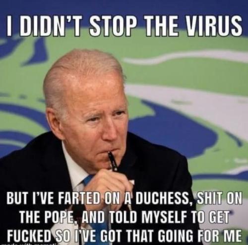 bidenbozolistpostiveslol