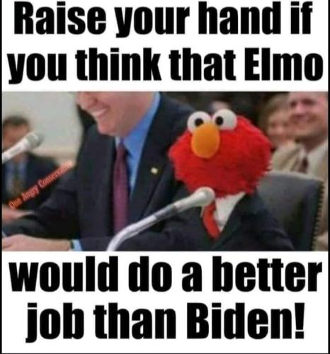 Better than Biden