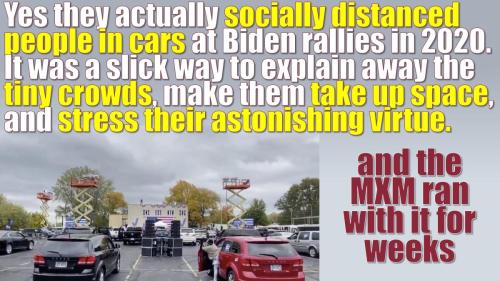 000MXM Biden Rallies