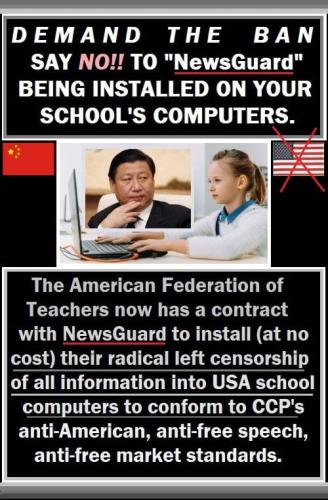 teachers are communist