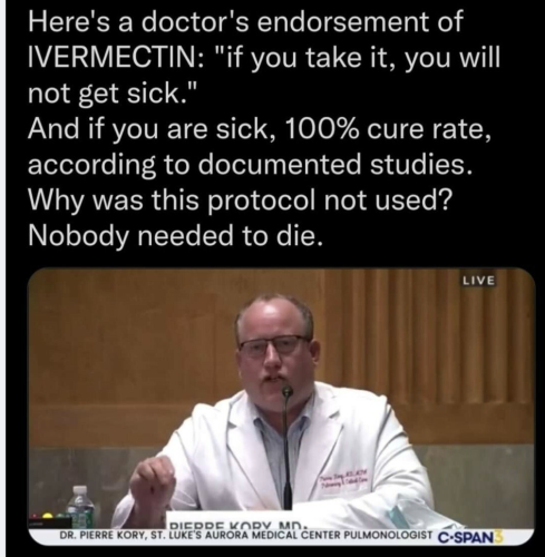 HERE'S A DOCTOR RECOMENDATION