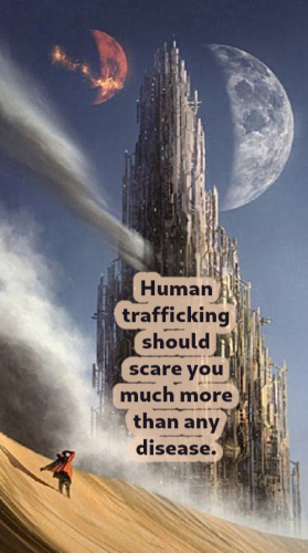 Human trafficking
