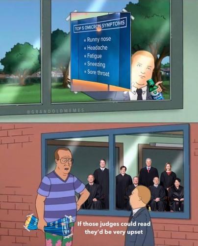 Top5OmicronSymptomsJudgesCldReadUpset