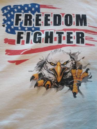 freedom fighter