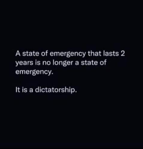 StateOfEmergencyTwoYearsDictatorship