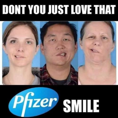 ThatPfizerSmile