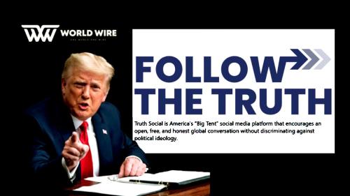 Truth Social ~Follow The Truth~