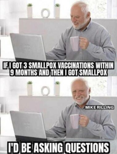 M questions