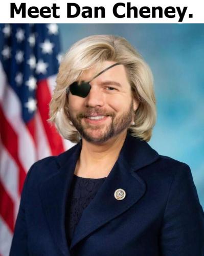 Meet Dan Cheney