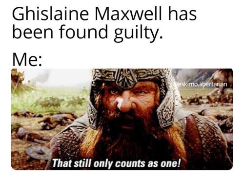 F one