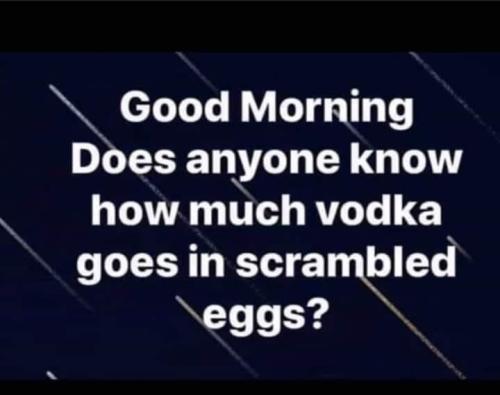 vodkaeggs
