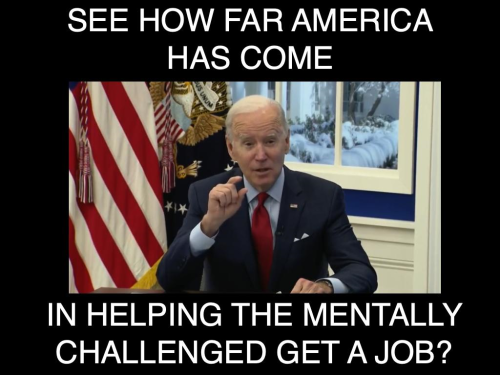 How Far America Has Come