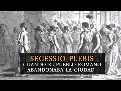 SecessioPlebis