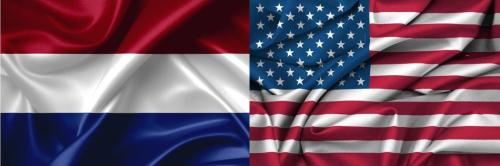 nederland-usa-vlaggen