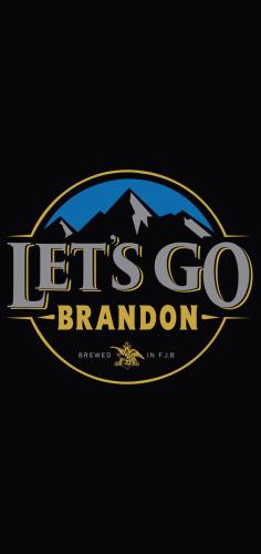 Let's Go Brandon Busch