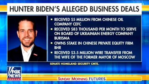 Hunter Biden Needs to Be Crying
