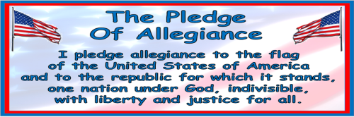 pledge