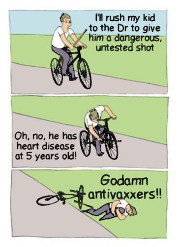 vax-bike