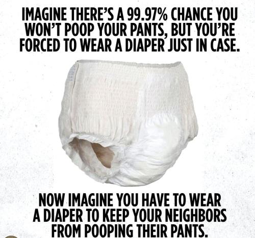 99 Percent Chance You'll Poop Your Pants