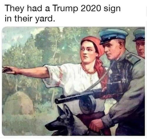 Trump Sign