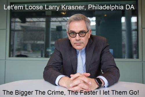 Larry Let'em Loose Krasner