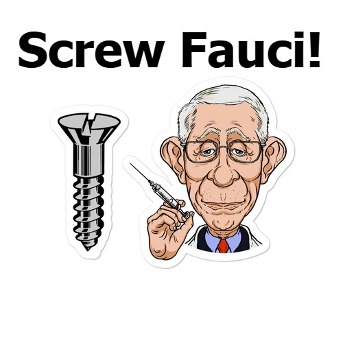 screw fauci SMALL