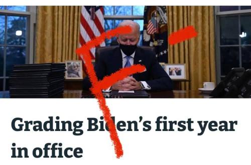 F BIDEN