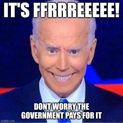 butthegovernmentusesotherpeoplesmoney