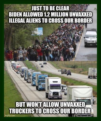 Truckers for America