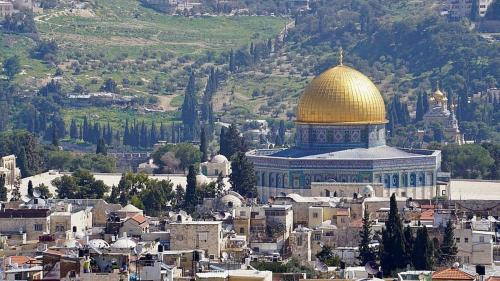 Temple Mount Jerusalem