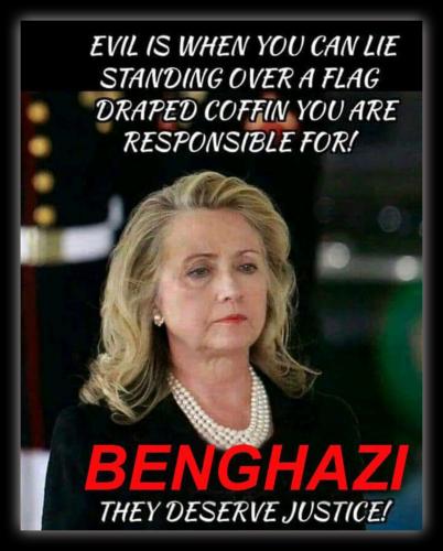 Clinton Benghazi