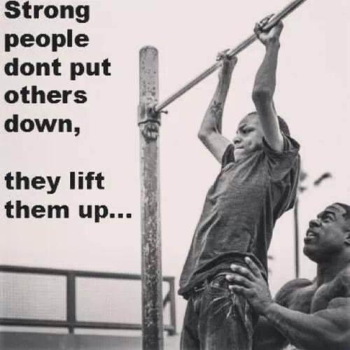 FB Strong