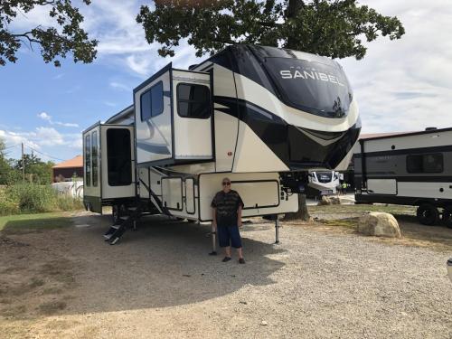 Picking RV UP